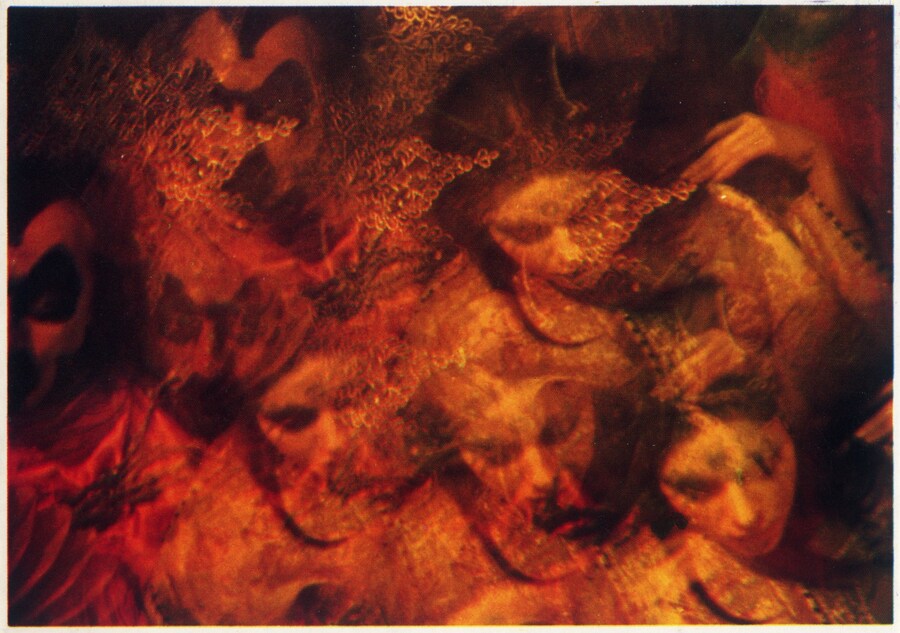 Imagery from Aspen No. 9: Dreamweapon: The Psychedelic Issue