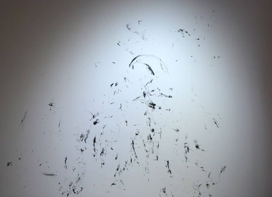 Kim Gordon, Tight&#39;s painting, 303 Gallery 2012