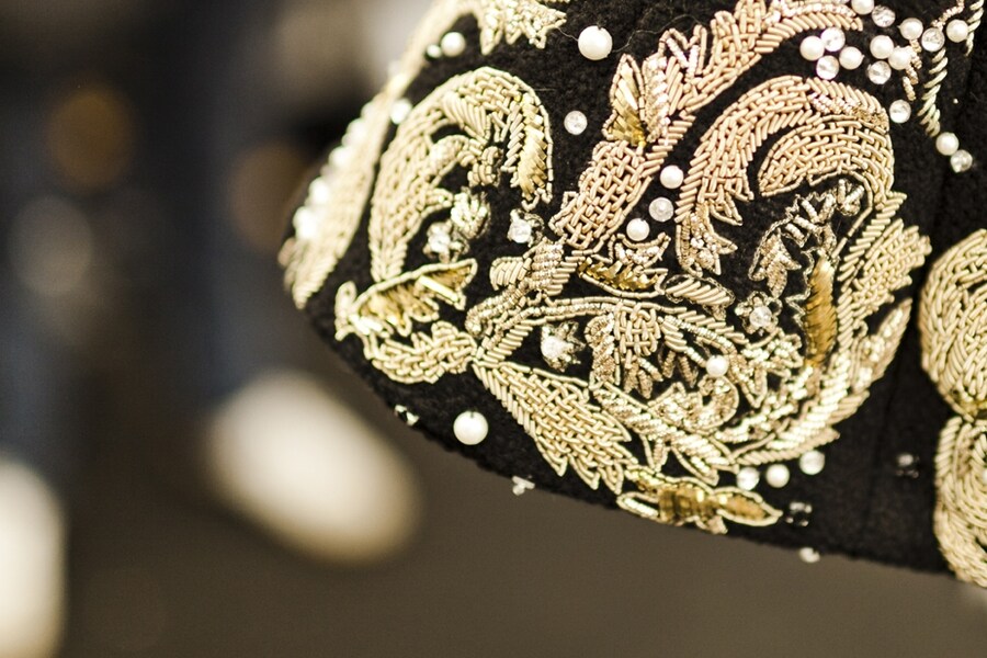 Meadham Kirchhoff S/S13