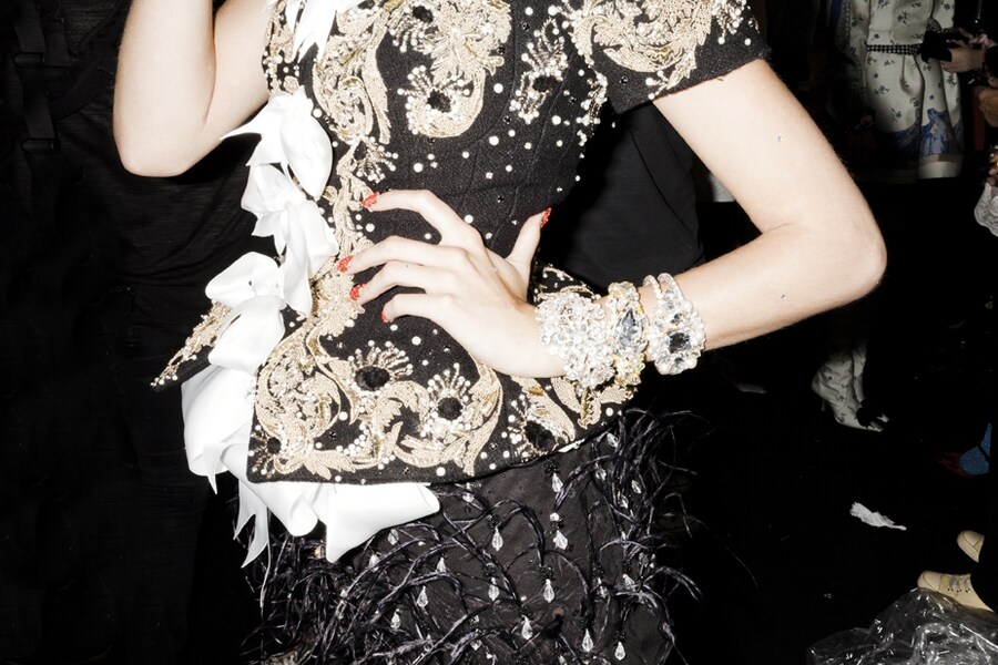 Meadham Kirchhoff S/S13