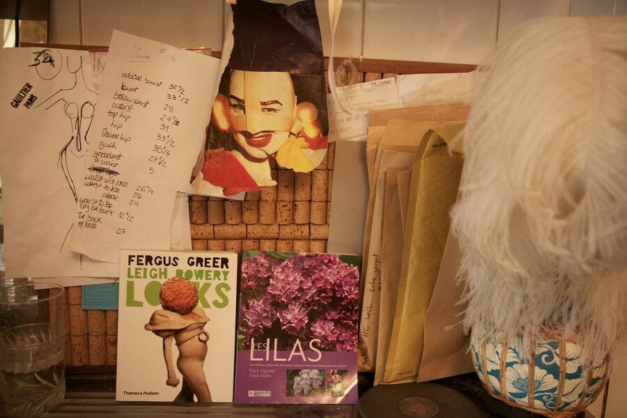 Mr Pearl&#39;s Atelier