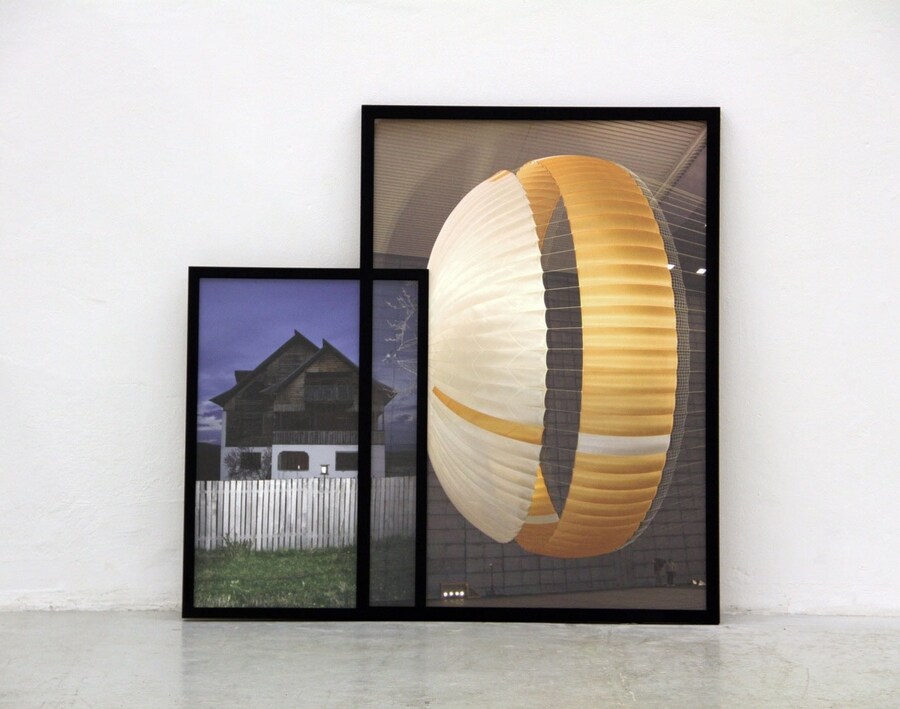 A Kassen at Nettie Horn Gallery