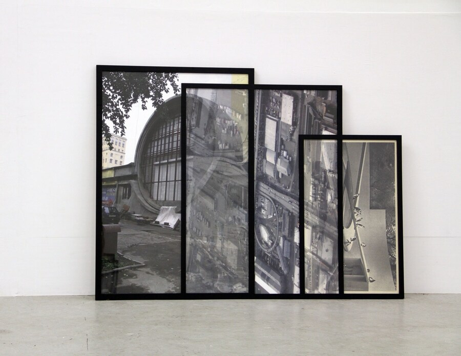 A Kassen at Nettie Horn Gallery