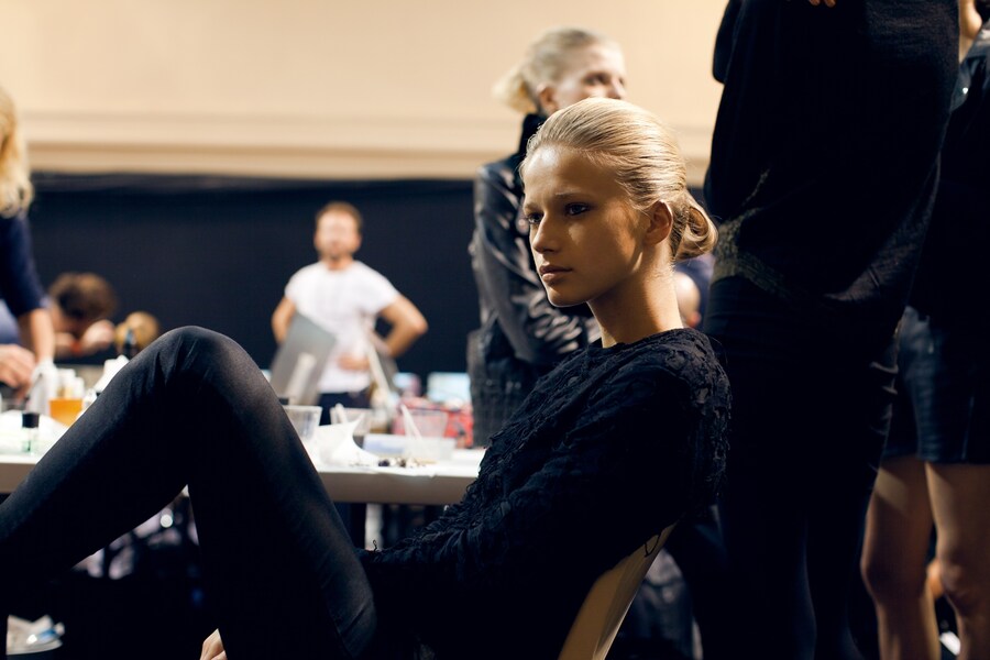 V&#233;ronique Branquinho S/S13