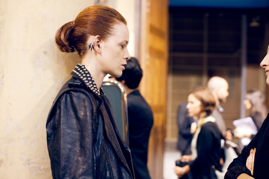 V&#233;ronique Branquinho S/S13