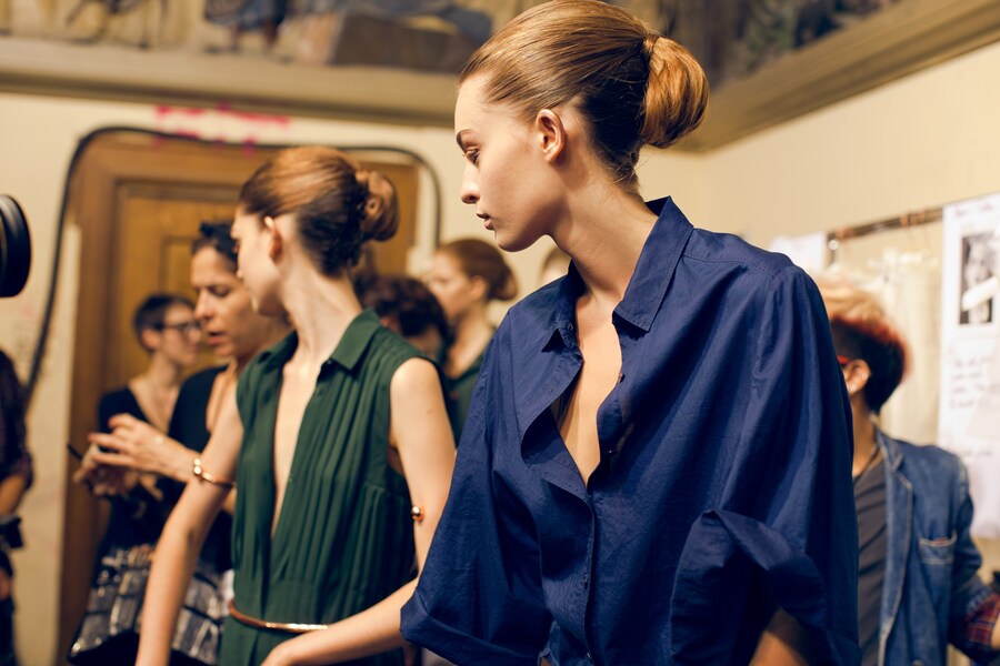 V&#233;ronique Branquinho S/S13