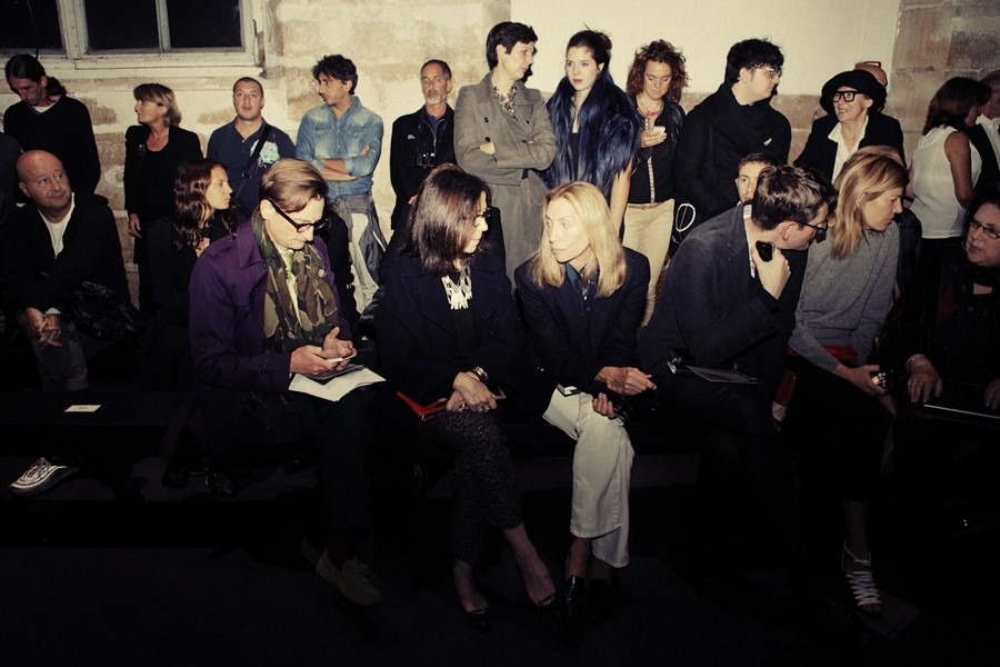 Ann Demeulemeester S/S13