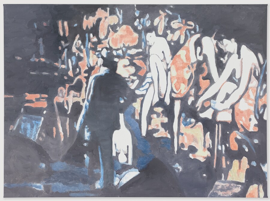 Luc Tuymans, Allo! I, 2012