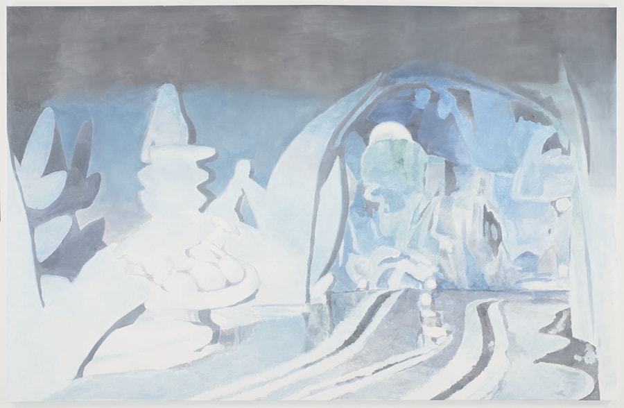 Luc Tuymans, Wonderland, 2007