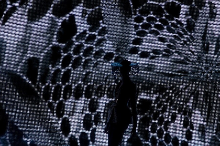 Alexander McQueen S/S13