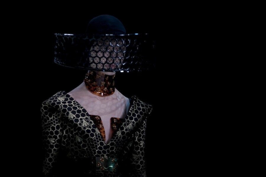 Alexander McQueen S/S13