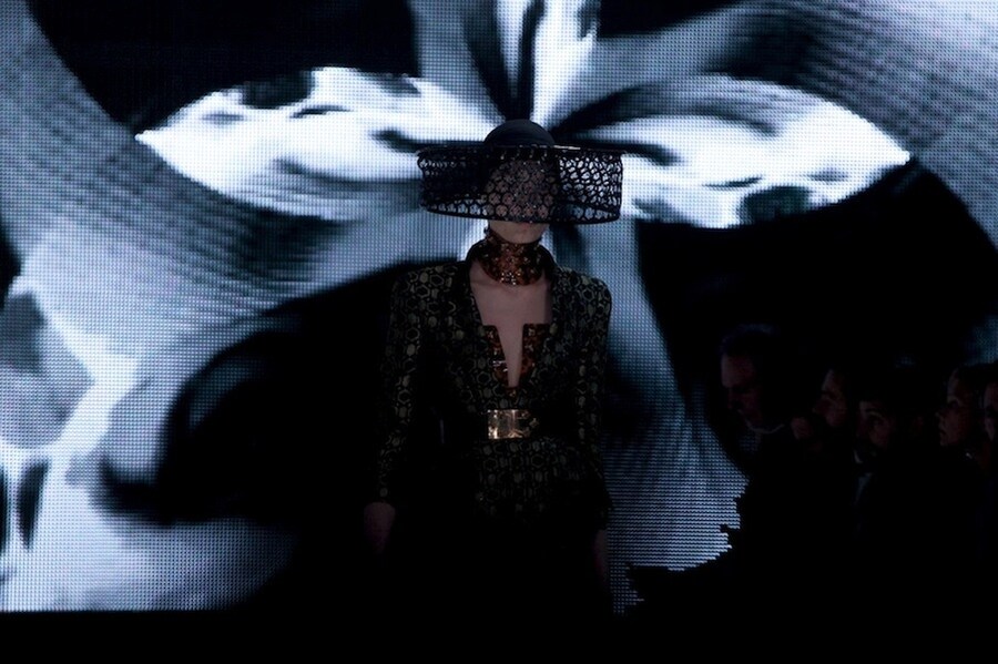 Alexander McQueen S/S13