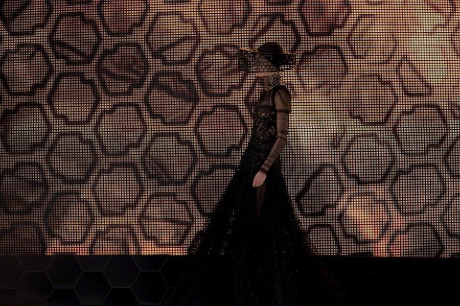 Alexander McQueen S/S13