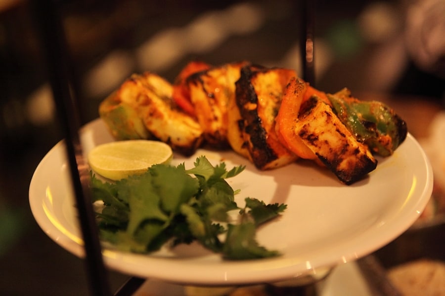 Paneer Tikka