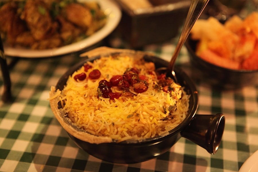 Chicken Berry Britannia