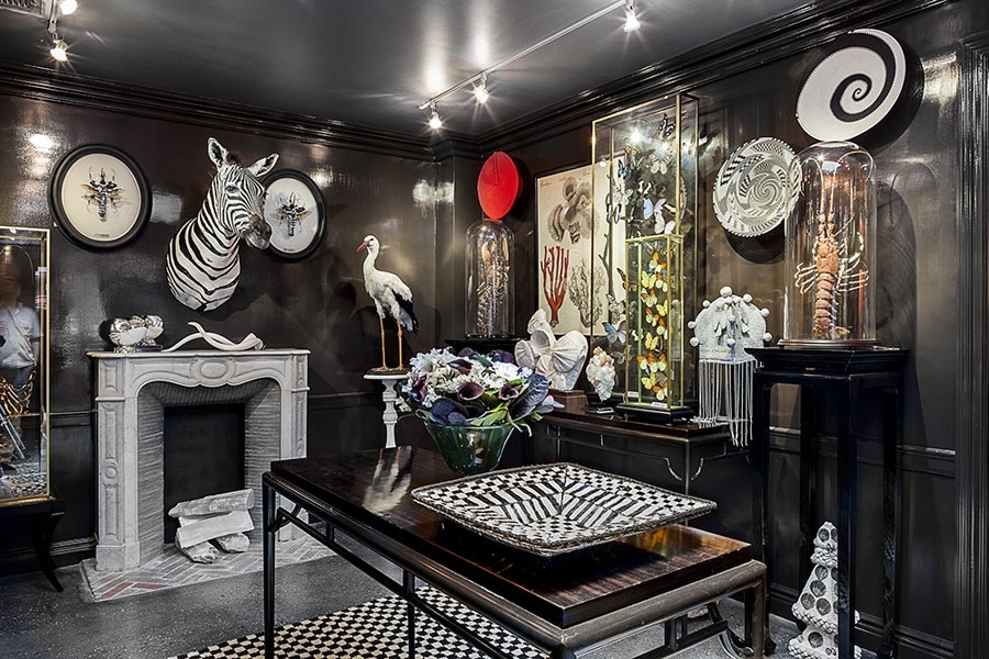 Creel and Gow interior