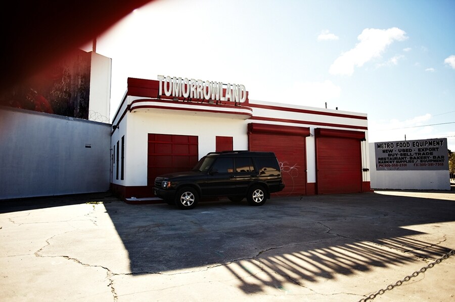 Miami Art Basel 2012