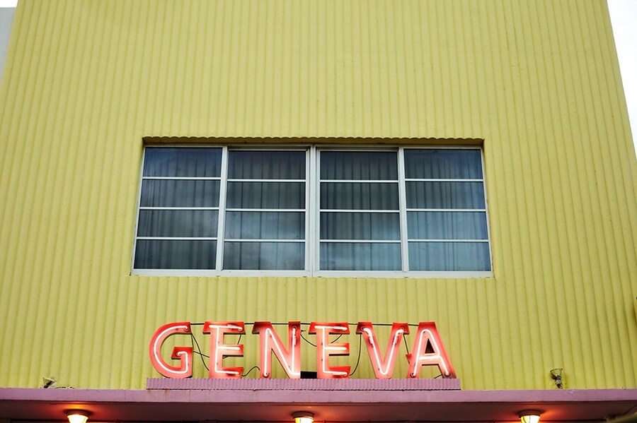 Miami Art Basel 2012