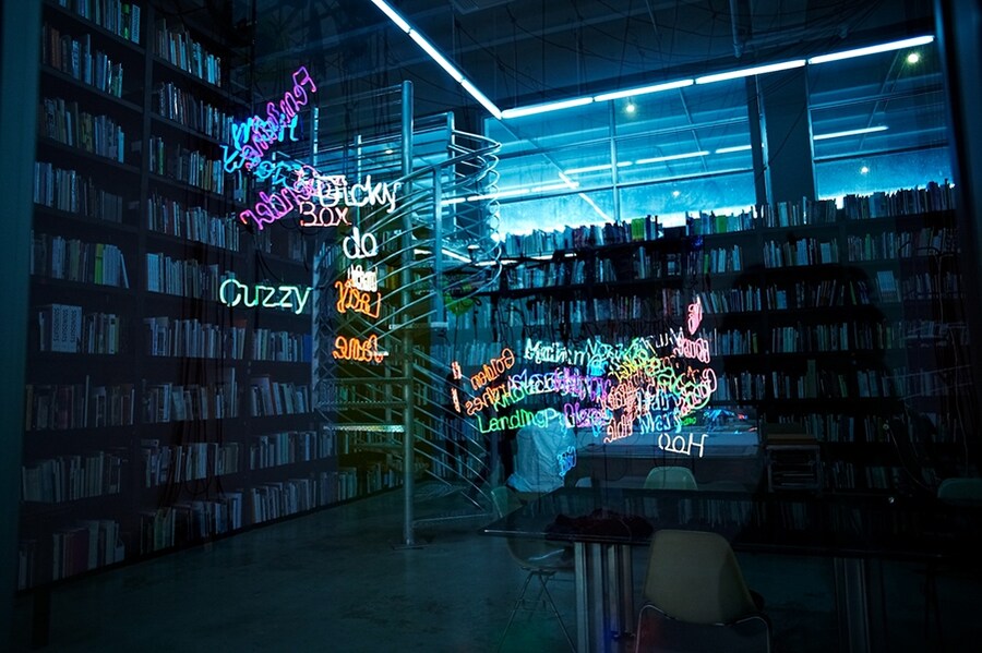 Miami Art Basel 2012