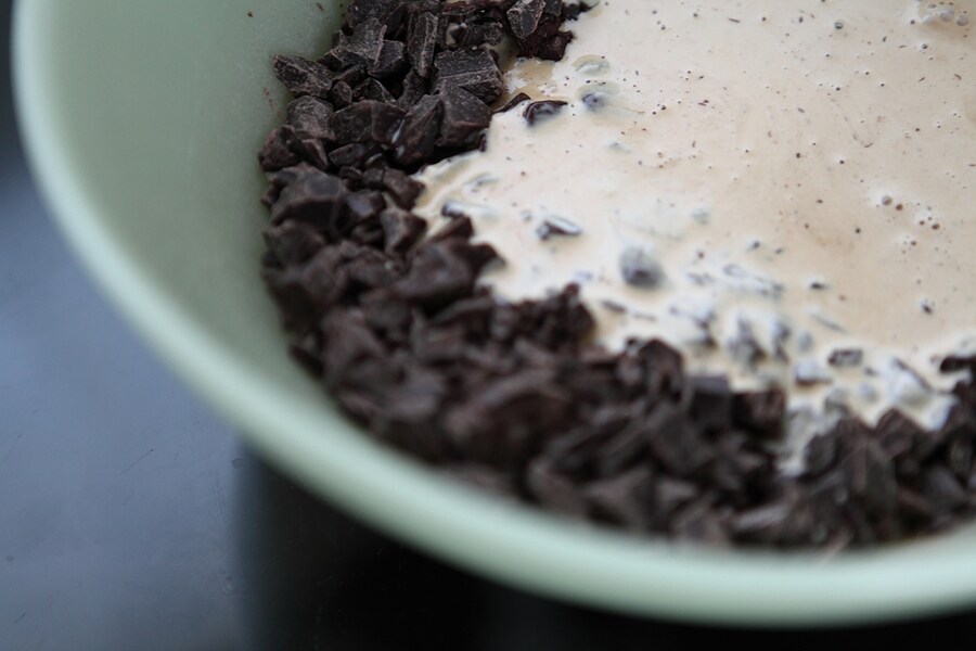 Emperor&#39;s Breakfast Truffles chocolate mix