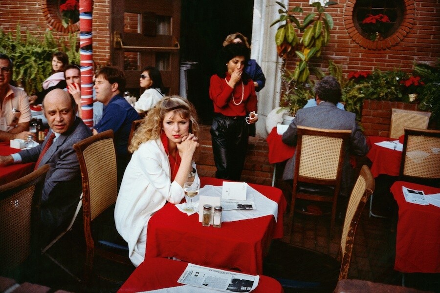 Rodeo Drive, 1984