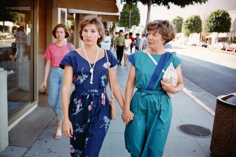 Rodeo Drive, 1984