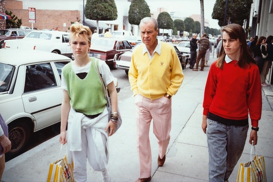 Rodeo Drive, 1984