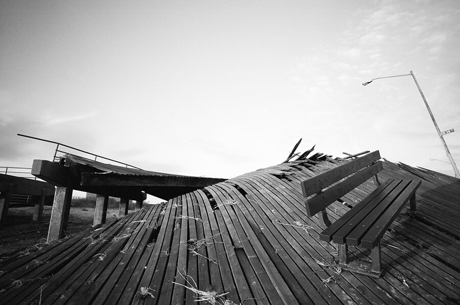 Cheryl Dunn, New York 2012