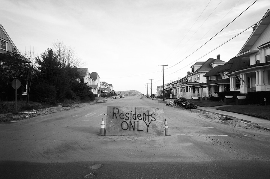 Cheryl Dunn, New York 2012