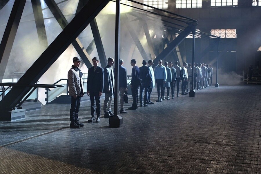 Kenzo A/W13