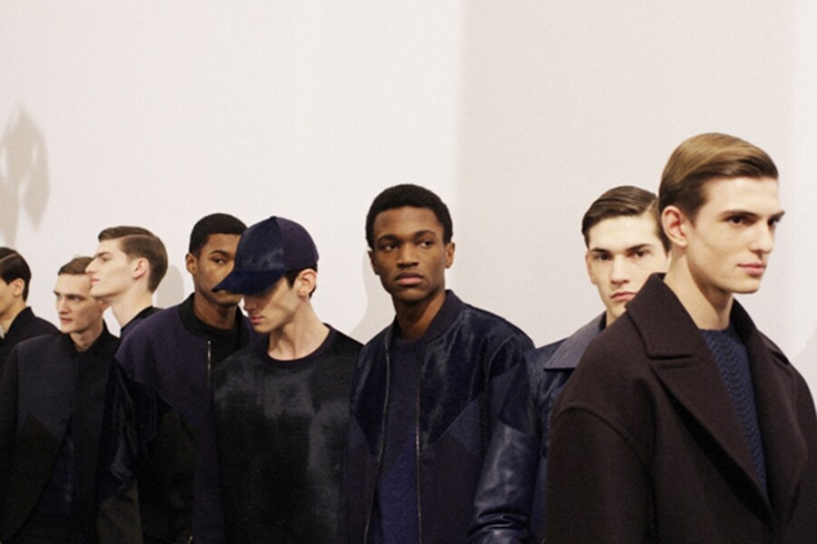Neil Barrett A/W13