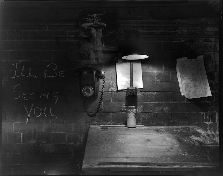 Ian Beesley, I&#39;ll be seeing you, 1977