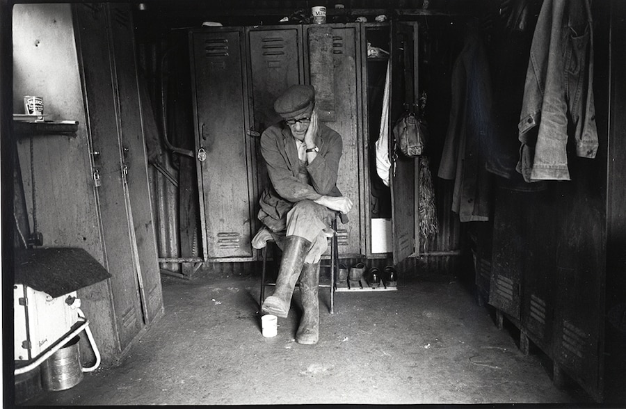 Ian Beesley, Redundancy letter, 1977