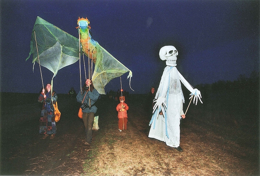 Marketa Luskacova, On Death and Horses and Other People, 200