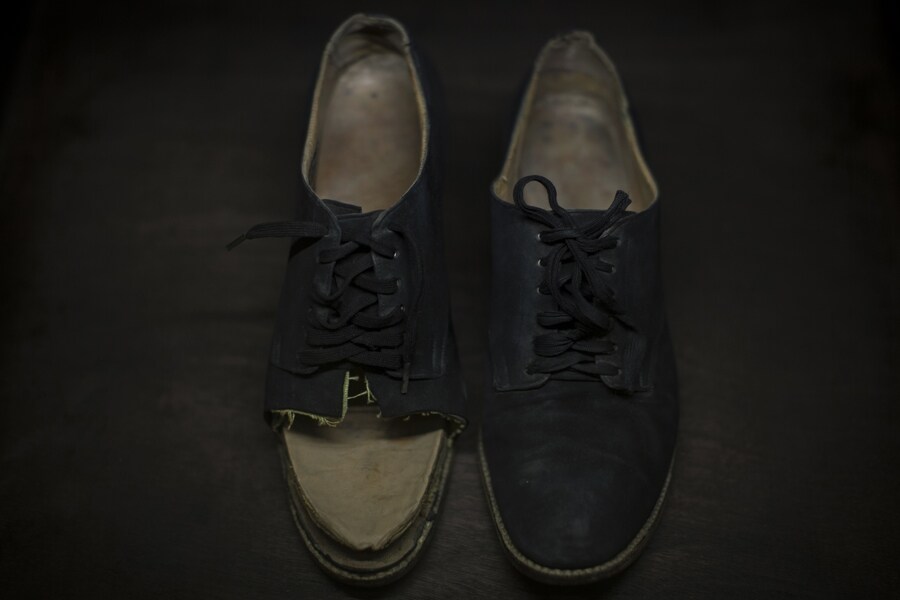 Shoes at Appearances can be deceiving: Frida Kahlo’s Wardrob