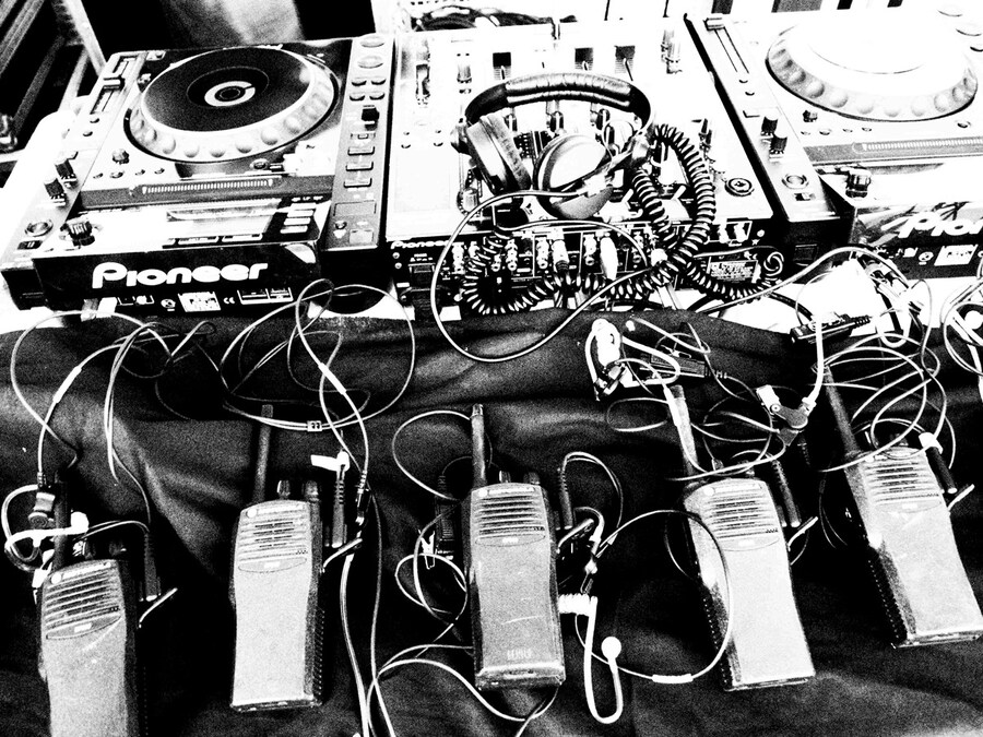 Backstage at Tillmann Lauterbach S/S13