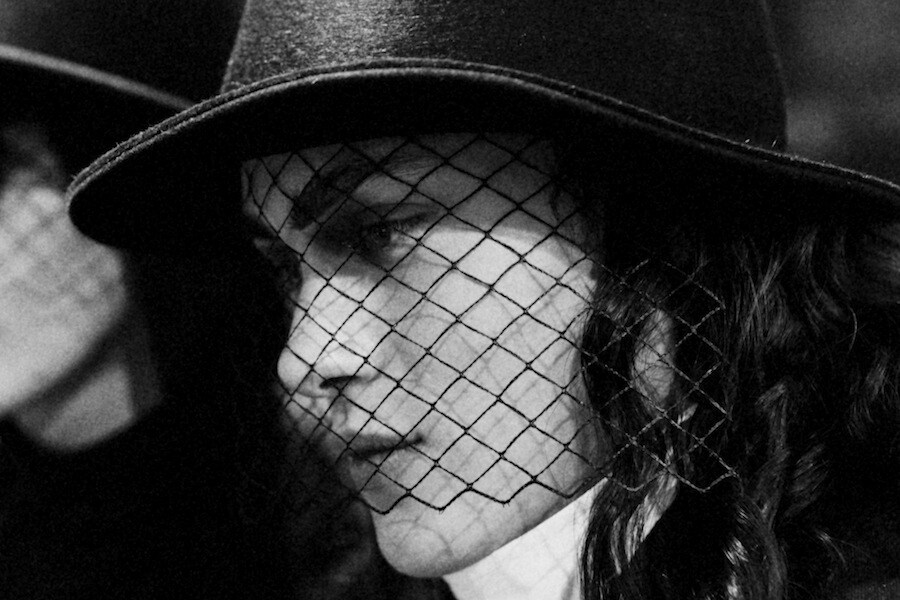 Ann Demeulemeester A/W13