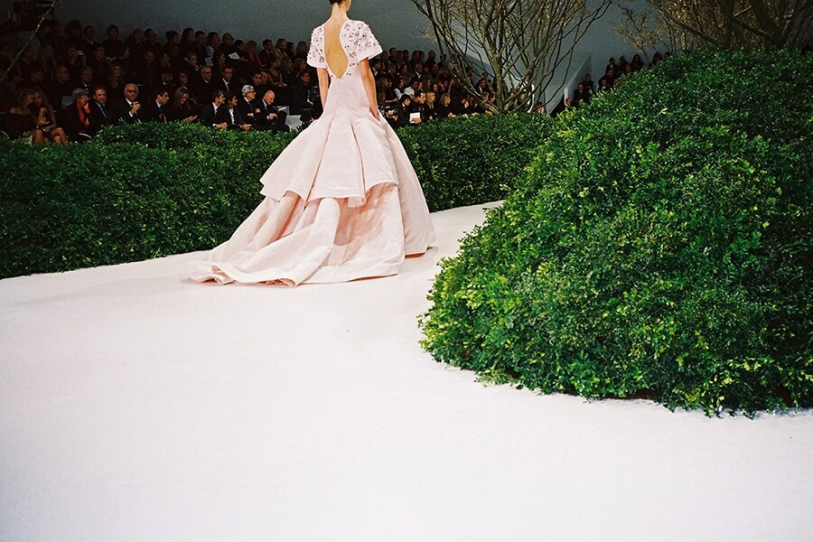 Christian Dior Couture S/S13