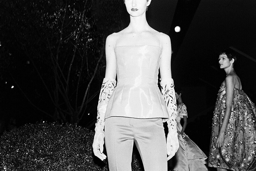 Christian Dior Couture S/S13