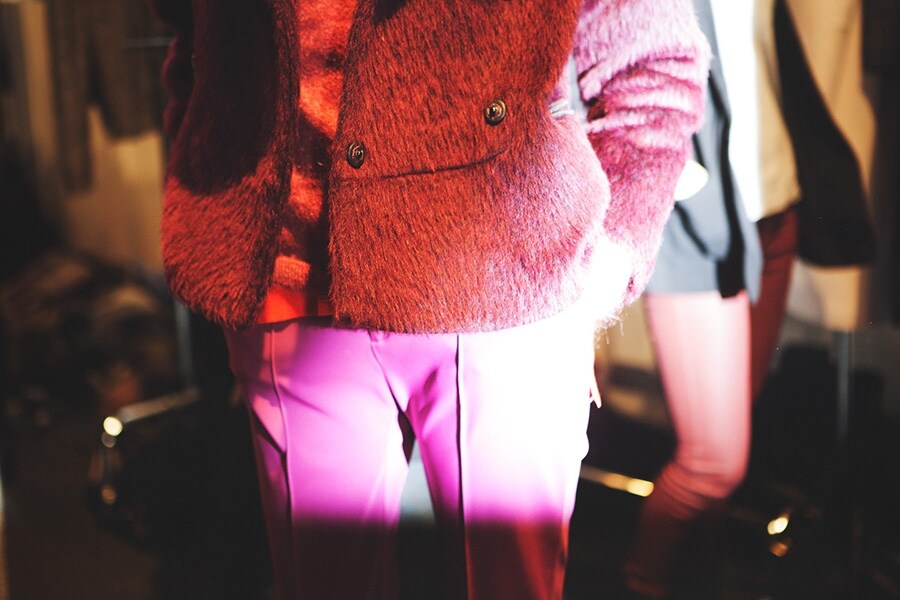 Tiger of Sweden, Stockholm Fashion Week A/W13