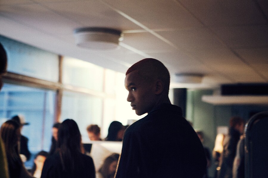 Cheap Monday, Stockholm Fashion Week A/W13