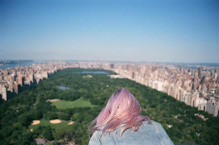 Untitled (Central Park), 2008