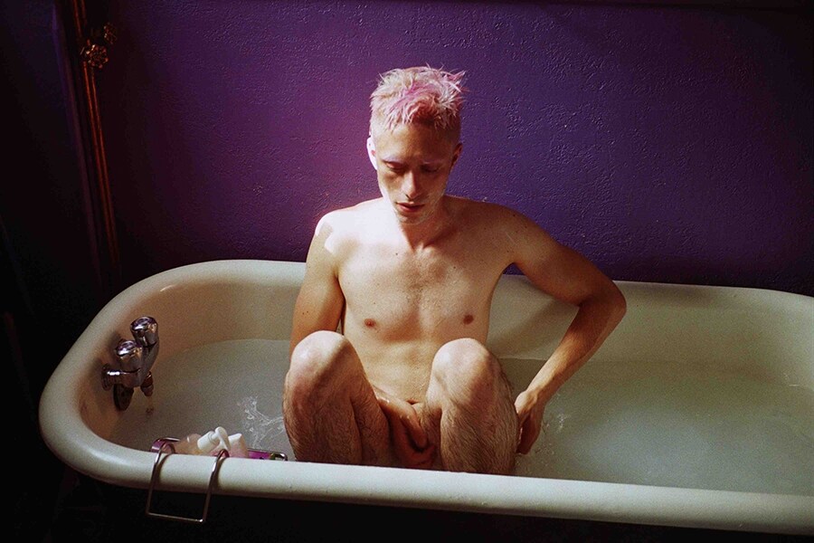 Shade in the Bathtub