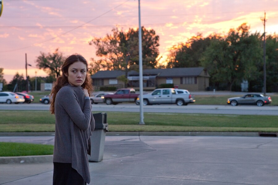 Olga Kurylenko in To The Wonder