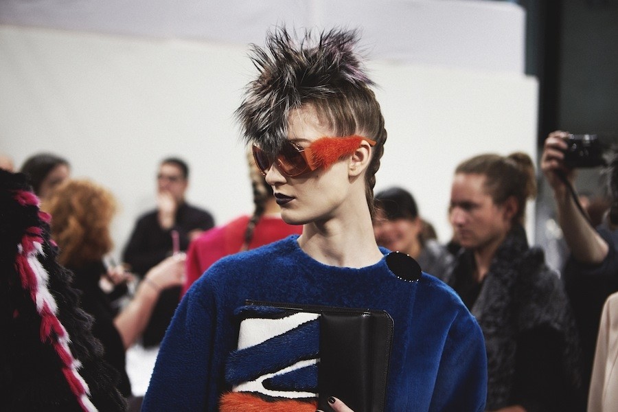 Accessory Focus: Fendi A/W13 | AnOther
