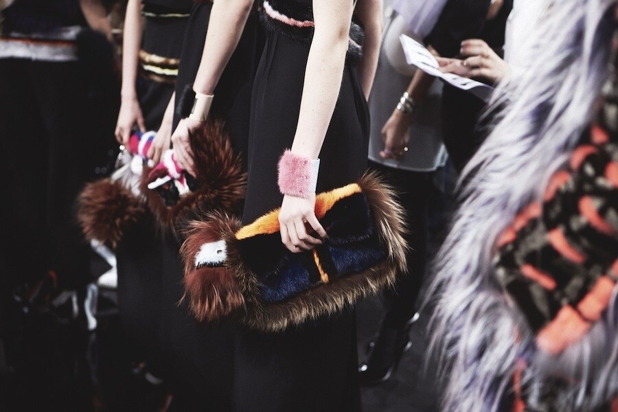 Fendi A/W13