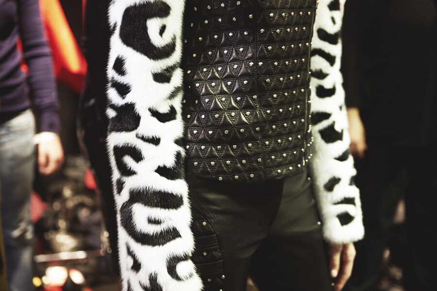 Versace A/W13