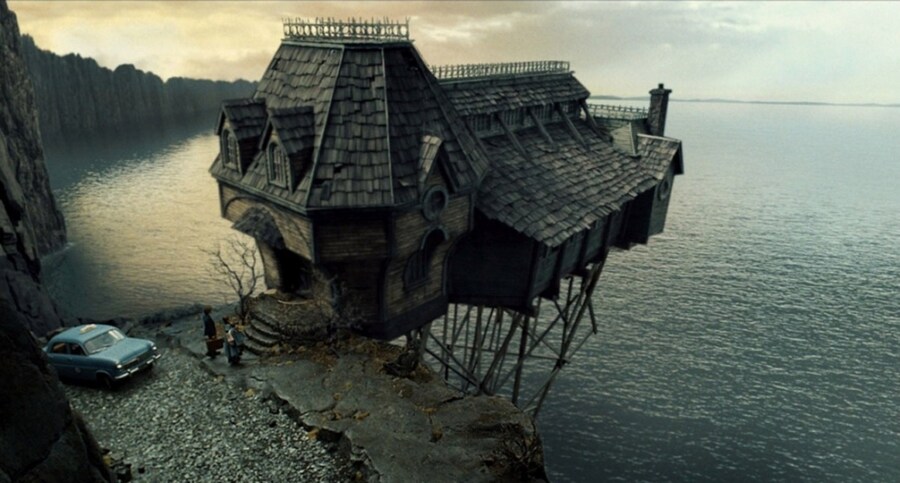 Still from Lemony Snicket&#39;s A Series of Unfortunate Events, 