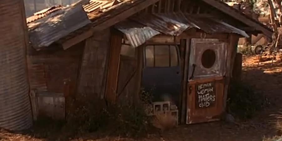 Still from The Little Rascals, 1994