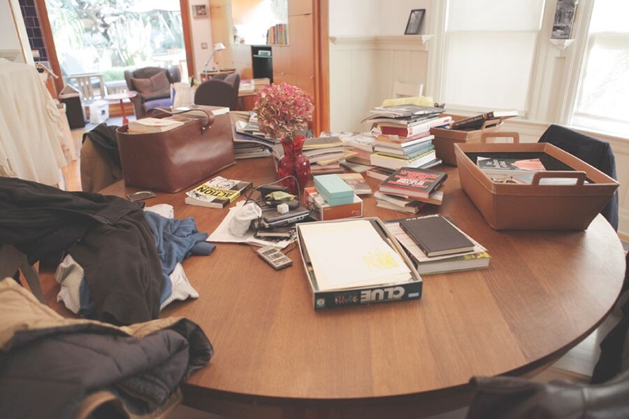 Inside John Baldessari&#39;s Santa Monica home